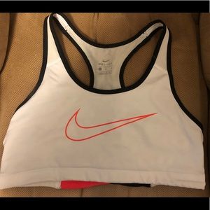 Nike Bra Size Large